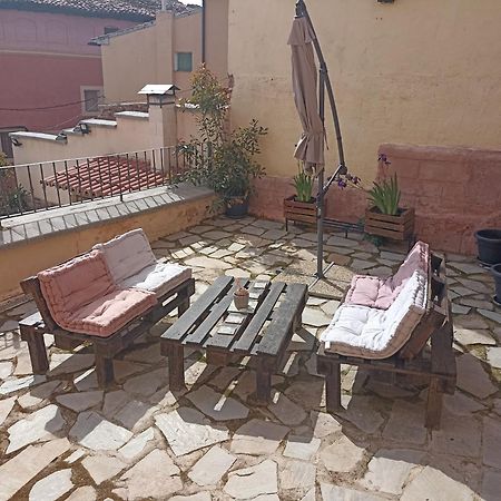 Apartamentos Rurales Parajes De Piedra Ibdes Екстериор снимка