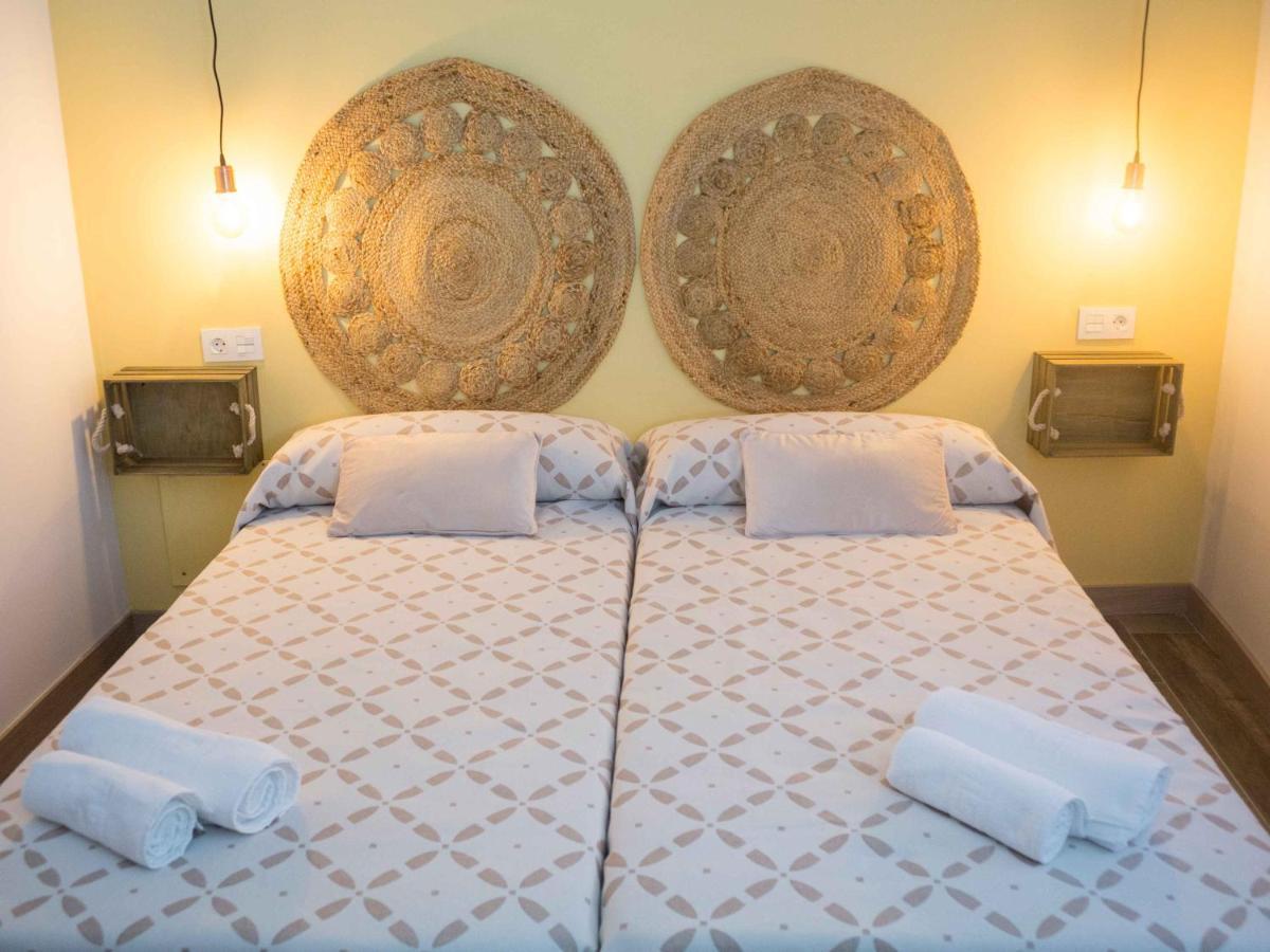 Apartamentos Rurales Parajes De Piedra Ibdes Екстериор снимка