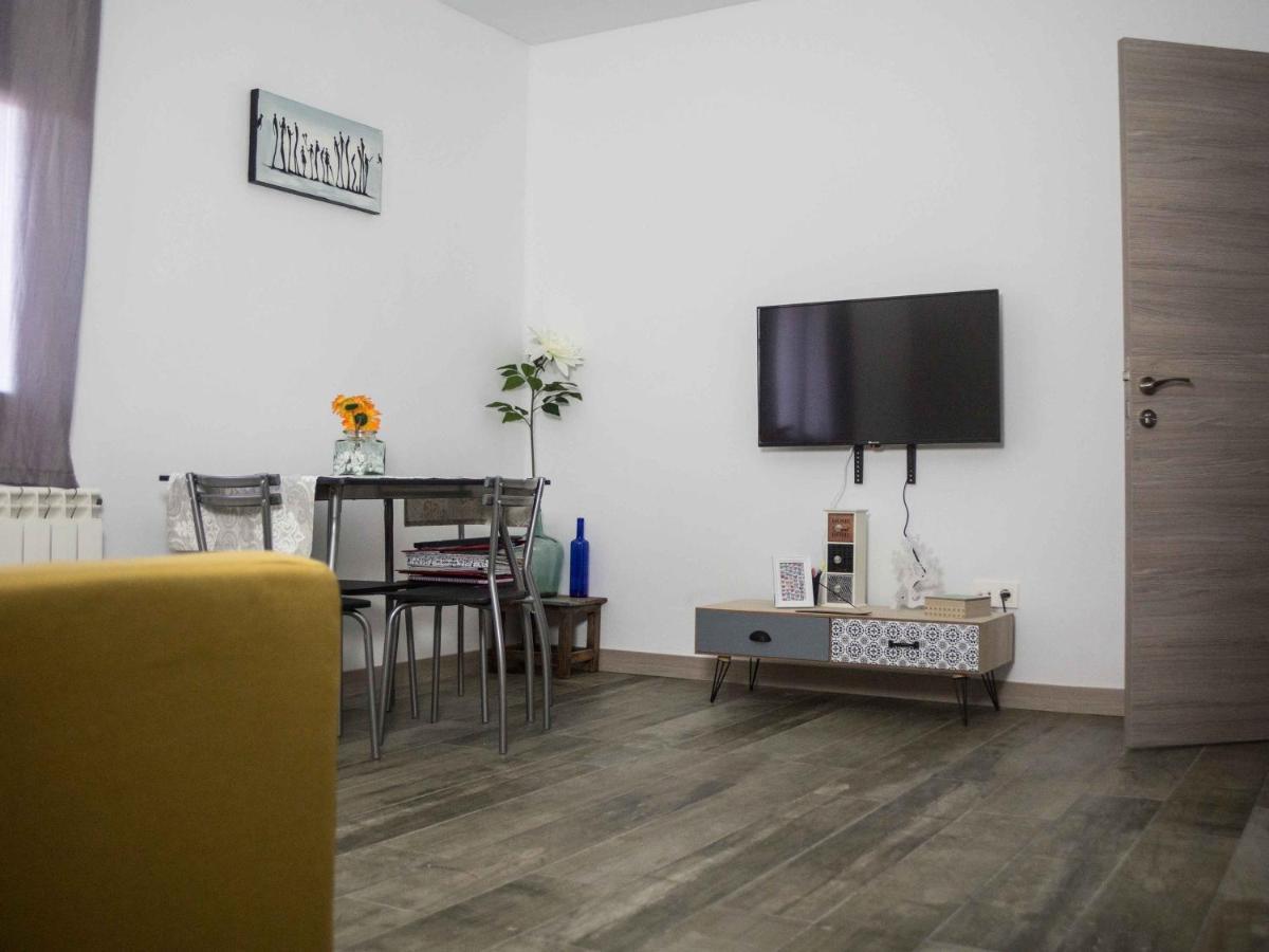 Apartamentos Rurales Parajes De Piedra Ibdes Екстериор снимка