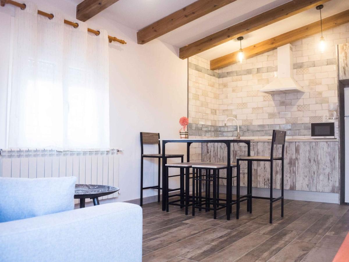 Apartamentos Rurales Parajes De Piedra Ibdes Екстериор снимка