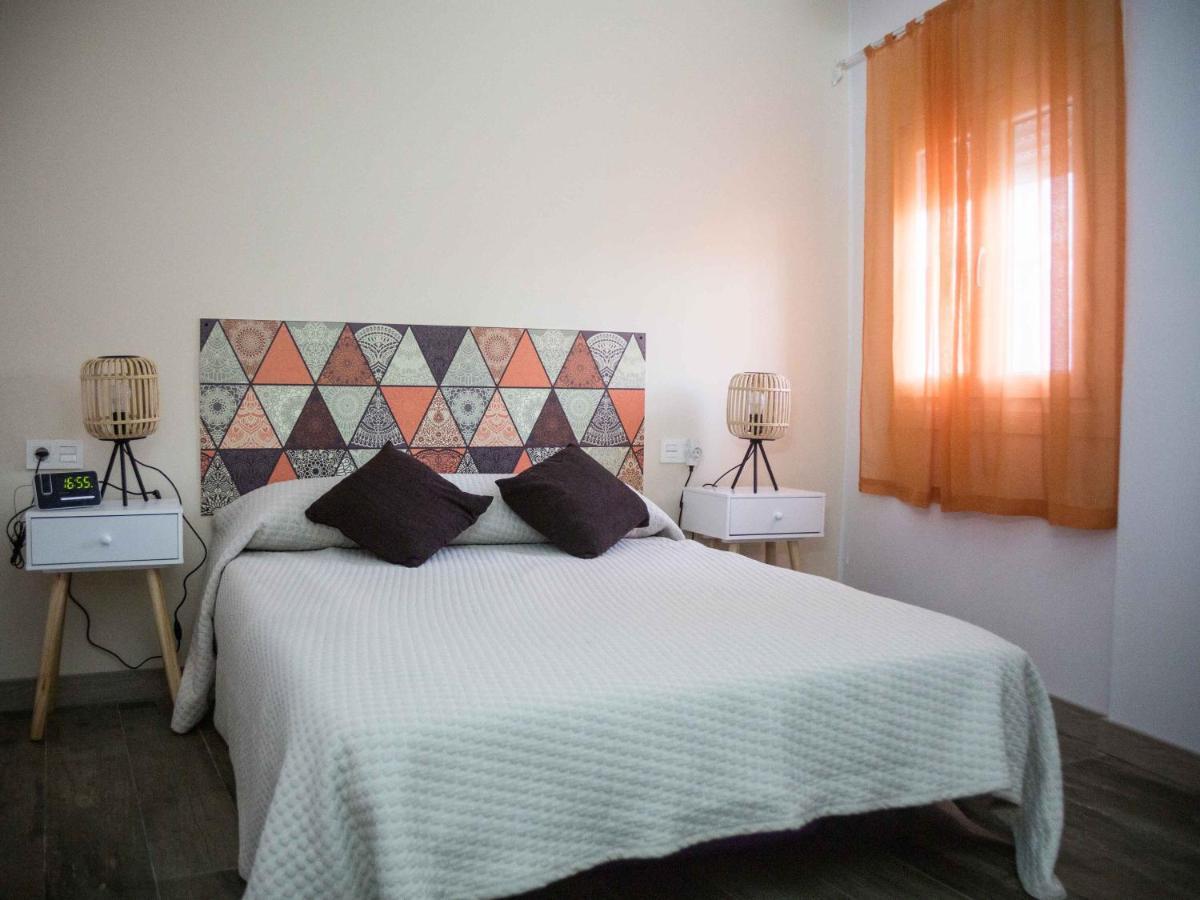 Apartamentos Rurales Parajes De Piedra Ibdes Екстериор снимка