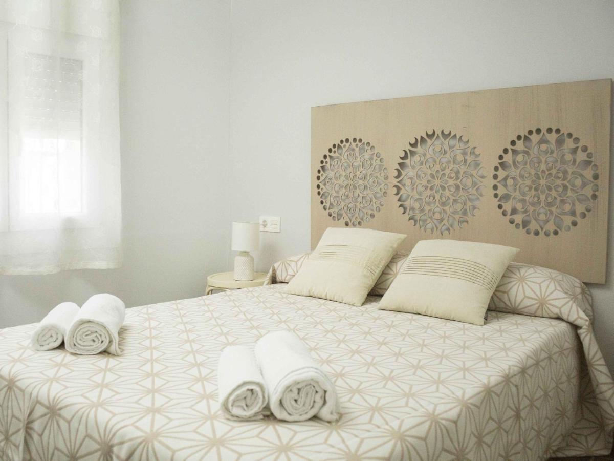 Apartamentos Rurales Parajes De Piedra Ibdes Екстериор снимка