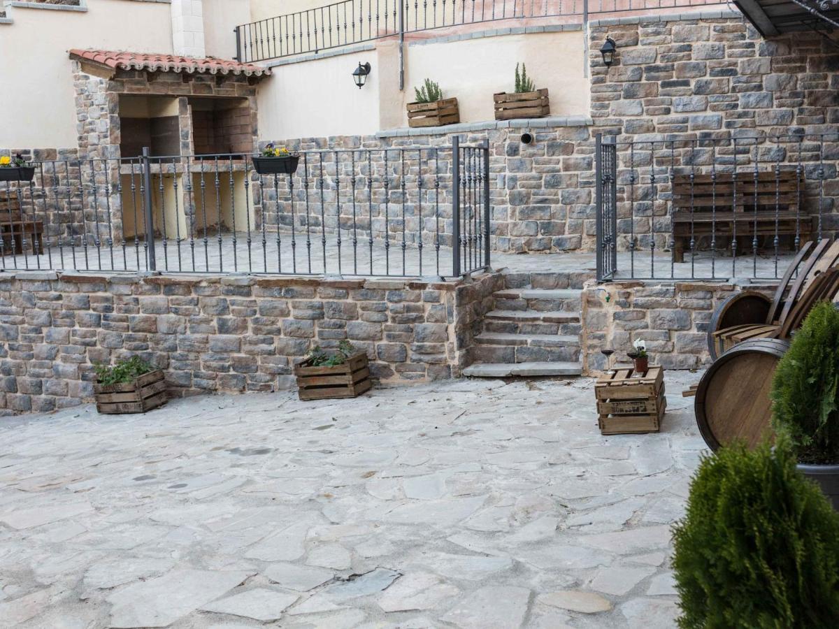 Apartamentos Rurales Parajes De Piedra Ibdes Екстериор снимка
