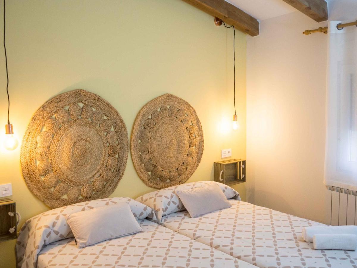 Apartamentos Rurales Parajes De Piedra Ibdes Екстериор снимка
