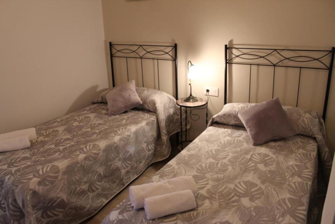 Apartamentos Rurales Parajes De Piedra Ibdes Екстериор снимка