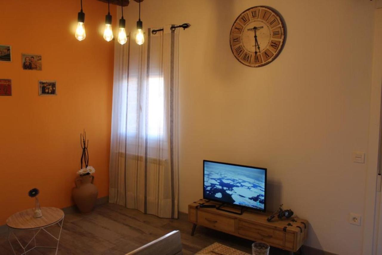 Apartamentos Rurales Parajes De Piedra Ibdes Екстериор снимка