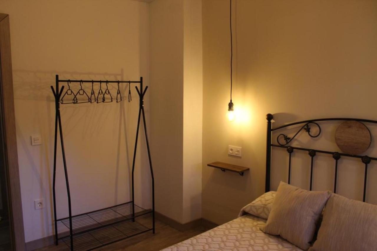 Apartamentos Rurales Parajes De Piedra Ibdes Екстериор снимка