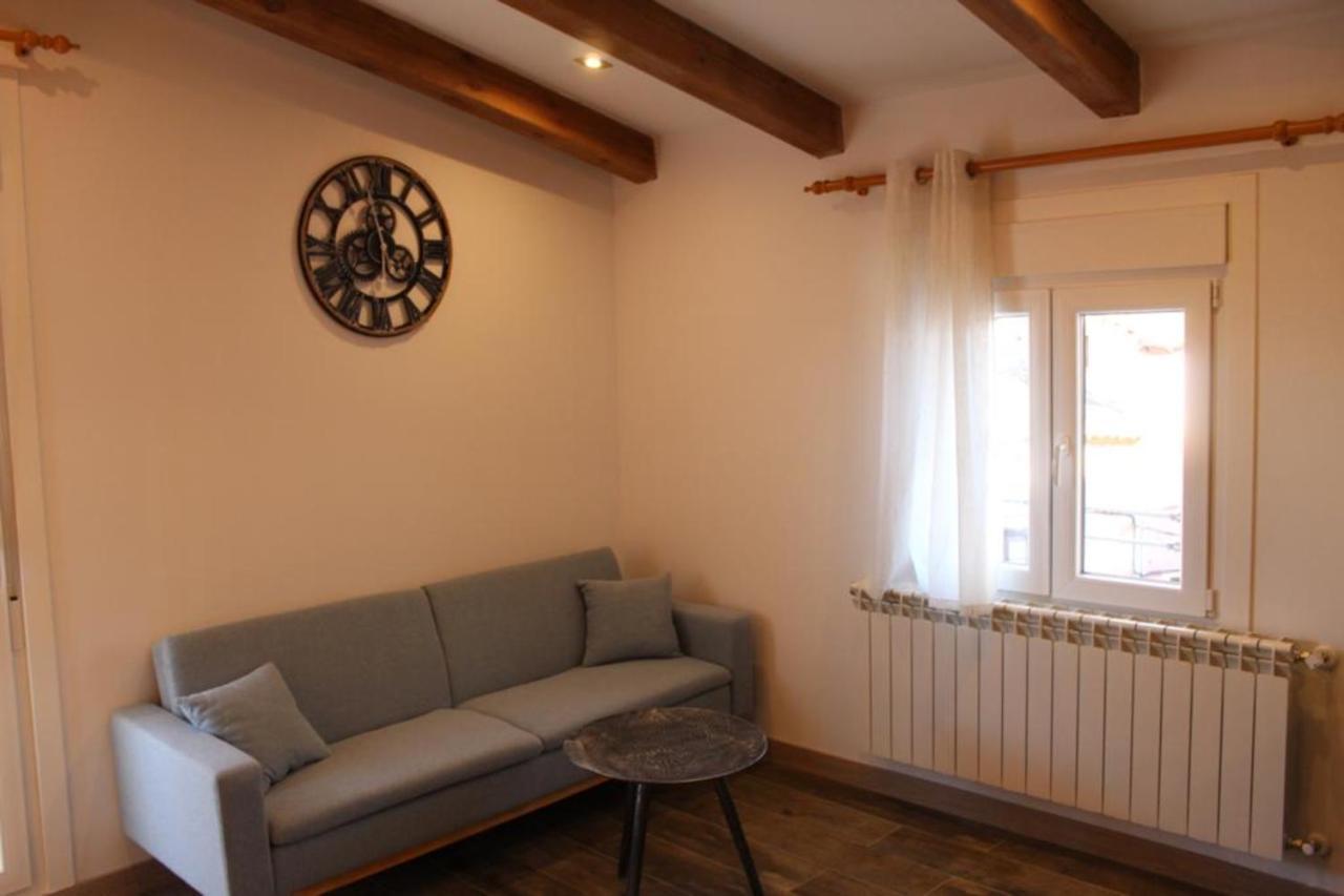 Apartamentos Rurales Parajes De Piedra Ibdes Екстериор снимка