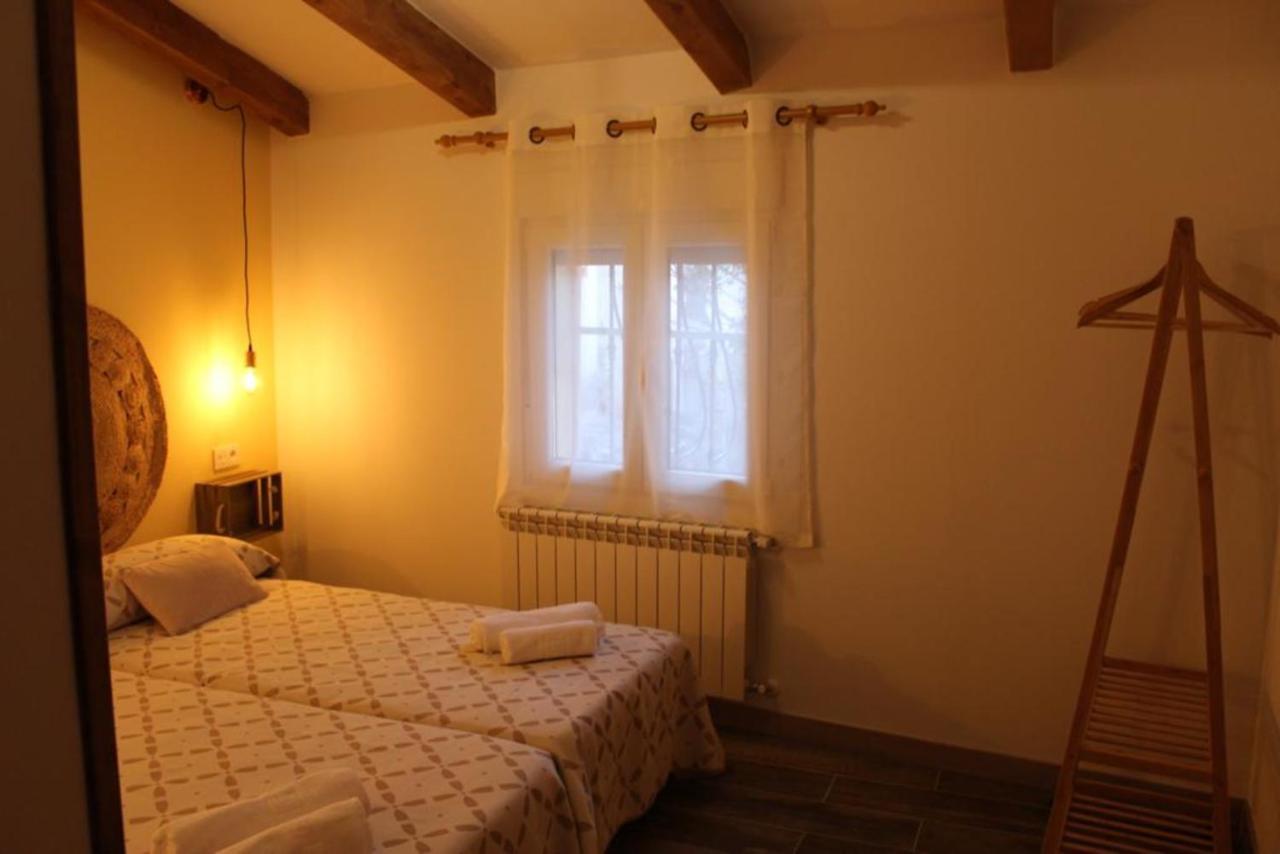 Apartamentos Rurales Parajes De Piedra Ibdes Екстериор снимка