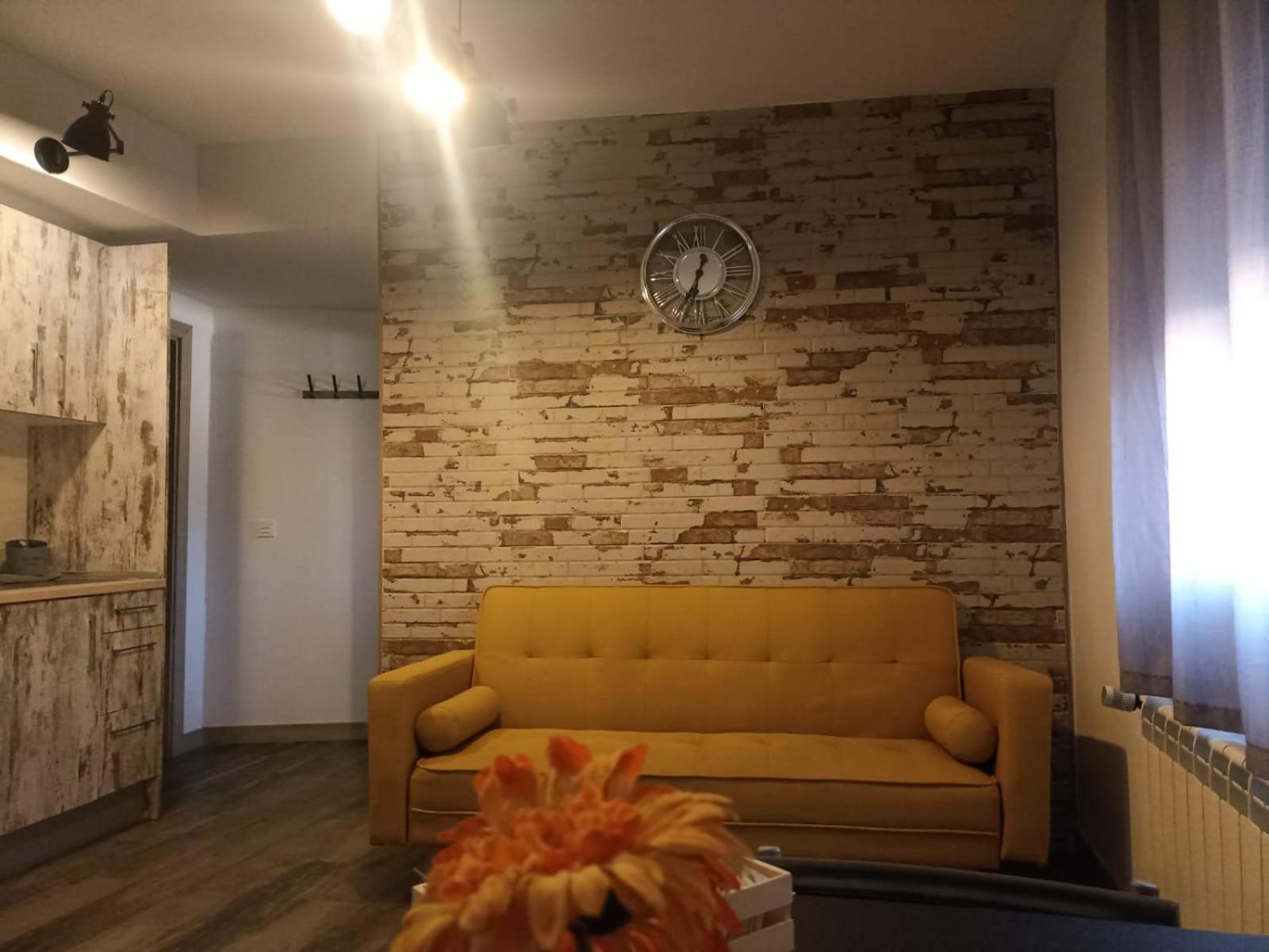 Apartamentos Rurales Parajes De Piedra Ibdes Екстериор снимка