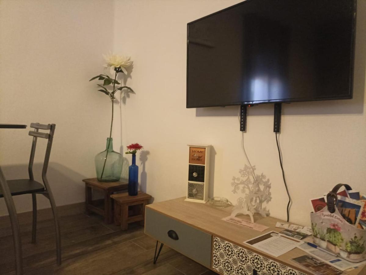 Apartamentos Rurales Parajes De Piedra Ibdes Екстериор снимка