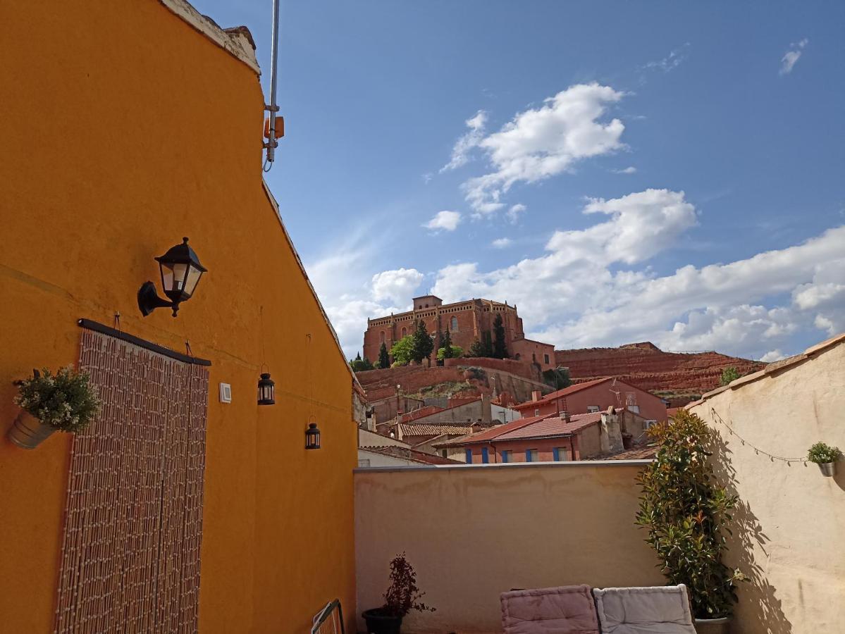 Apartamentos Rurales Parajes De Piedra Ibdes Екстериор снимка