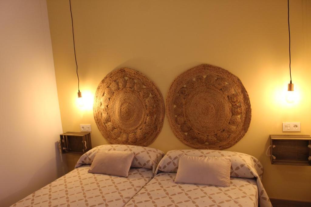 Apartamentos Rurales Parajes De Piedra Ibdes Екстериор снимка