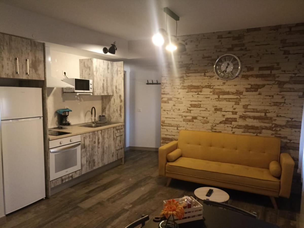Apartamentos Rurales Parajes De Piedra Ibdes Екстериор снимка