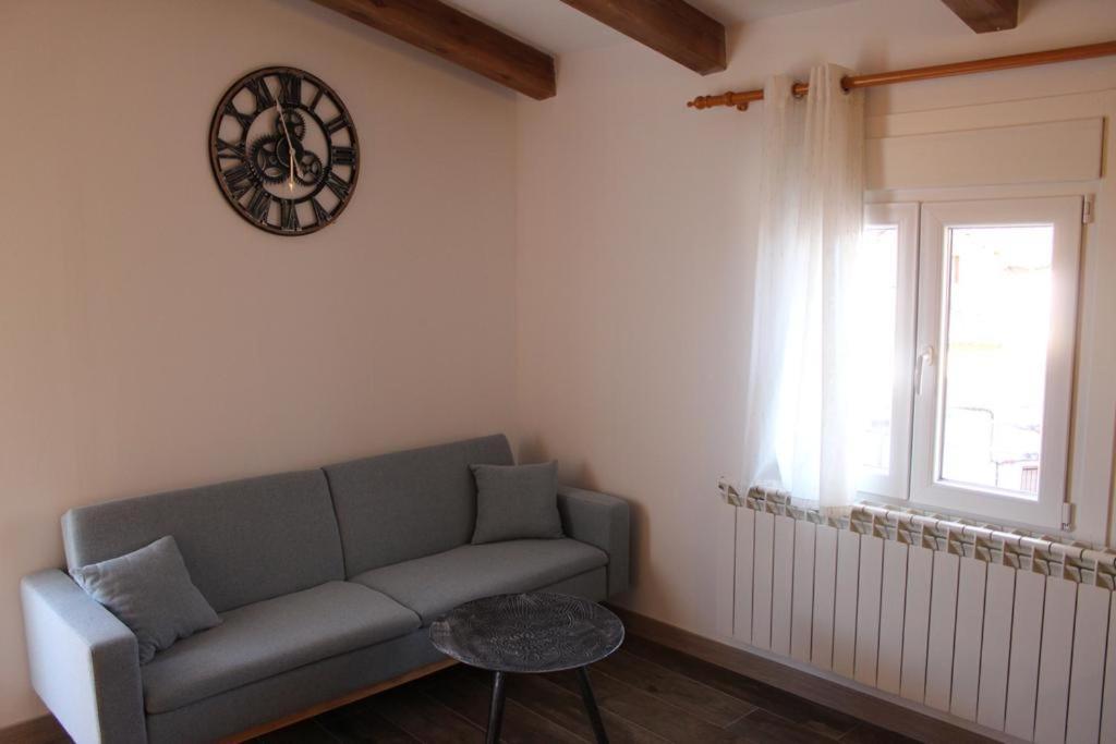 Apartamentos Rurales Parajes De Piedra Ibdes Екстериор снимка