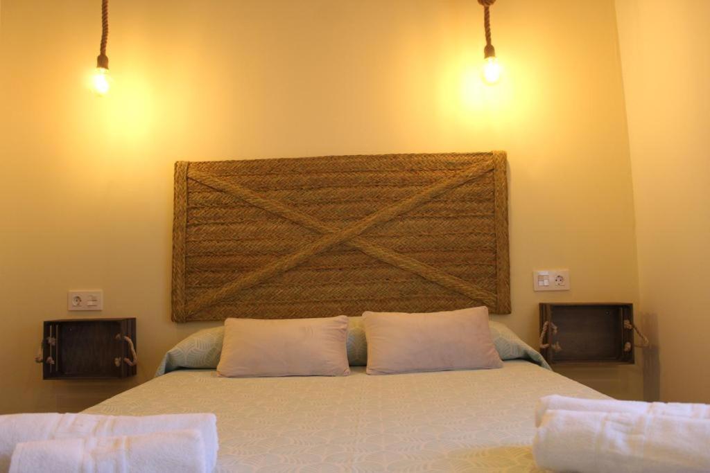 Apartamentos Rurales Parajes De Piedra Ibdes Екстериор снимка