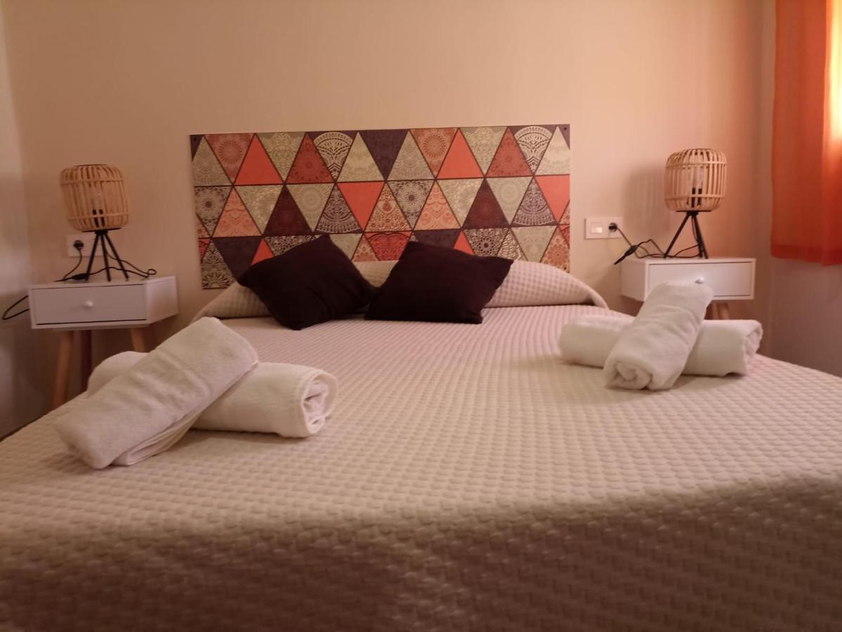 Apartamentos Rurales Parajes De Piedra Ibdes Екстериор снимка